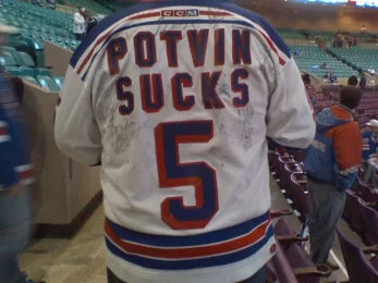 Potvin Still Sucks!