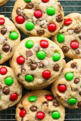 5-Ingredient Keto Christmas Cookies- The Big Man's World ®.jpeg